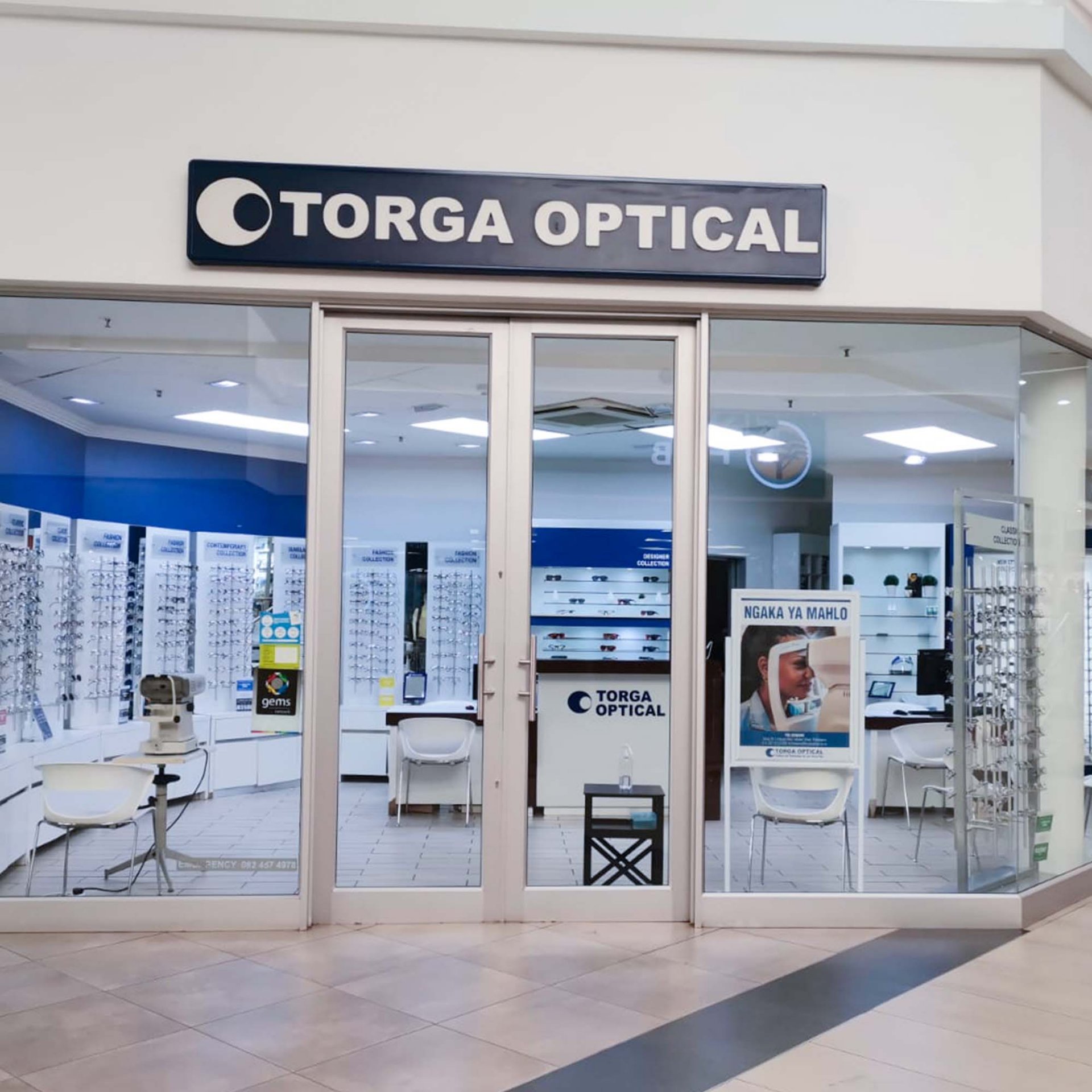 Torga Optical Optometrists Spectacle Spectacle Deals Fashion Eyewear and German Precision Lens Technology. Solutions for your visual day Polokwane Limpopo Mall